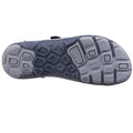 Navy - Side - Cotswold Womens-Ladies Highworth Sandals