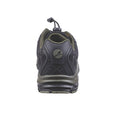 Olive-Black - Lifestyle - Albatros Mens Energy Impulse Low Safety Trainer