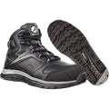 Black - Lifestyle - Albatros Mens Vigor Impulse Mid Safety Boots