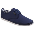 Navy - Front - Flossy Yago Mens Beach Espadrille
