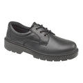 Black - Front - Amblers Steel FS41 Safety Gibson - Mens Shoes