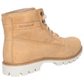 Warmed - Lifestyle - Caterpillar Mens Basis Leather Lace Up Boot