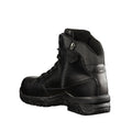 Black - Pack Shot - Magnum Strike Force 6.0 Mens Leather Uniform Safety Boots