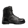 Black - Back - Magnum Strike Force 8.0 Mens Leather Uniform Safety Boots