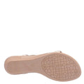 Rose Gold - Lifestyle - Divaz Womens-Ladies Sasha Slip On Sandal