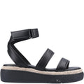 Black - Back - Rocket Dog Womens-Ladies Franki Sandals