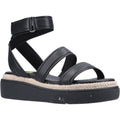 Black - Front - Rocket Dog Womens-Ladies Franki Sandals