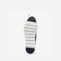 Navy Marine-Optic White - Pack Shot - Cole Haan Womens-Ladies Zerogrand Stitchlite Oxford Shoes