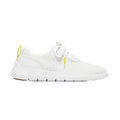 Optic White - Back - Cole Haan Womens-Ladies Generation Zerogrand Lace Stitchlite Trainers