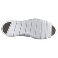 Optic White - Side - Cole Haan Womens-Ladies Generation Zerogrand Lace Stitchlite Trainers