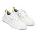 Optic White - Lifestyle - Cole Haan Womens-Ladies Generation Zerogrand Lace Stitchlite Trainers
