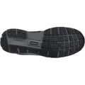 Black - Pack Shot - Skechers Mens Malad Safety Trainers