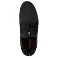 Black-Red - Pack Shot - Skechers Mens Go Golf Mojo Elite Leather Trainers