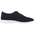 Marine-Optic White - Back - Cole Haan Womens-Ladies 2.Zerogrand Stitchlite Shoes