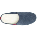 Navy - Lifestyle - Hush Puppies Mens The Good Slippers