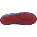 Navy - Pack Shot - Hush Puppies Mens The Good Slippers
