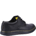 Black - Side - Dr Martens Unisex Adult Culvert Safety Boots
