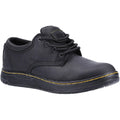 Black - Front - Dr Martens Unisex Adult Culvert Safety Boots
