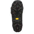 Black-Heather Grey - Lifestyle - Muck Boots Womens-Ladies Arctic Ice Wellington Boots