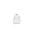 Optic White - Side - Cole Haan Mens GrandPro Leather Trainers