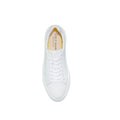 Optic White - Lifestyle - Cole Haan Mens GrandPro Leather Trainers