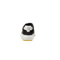Black-White - Side - Cole Haan Mens GrandPro AM Golf Shoes