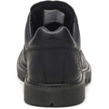 Black - Side - CAT Lifestyle Mens Colorado 2.0 Leather Casual Shoes