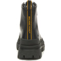 Black - Back - CAT Lifestyle Mens Hardwear Hi Grain Leather Walking Boots