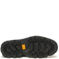 Black - Side - CAT Lifestyle Mens Hardwear Hi Grain Leather Walking Boots