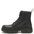 Black - Lifestyle - CAT Lifestyle Mens Hardwear Hi Grain Leather Walking Boots