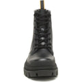 Black - Pack Shot - CAT Lifestyle Mens Hardwear Hi Grain Leather Walking Boots