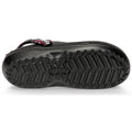 Black-Pepper - Lifestyle - Crocs Unisex Adult Classic Lined Camo Clogs