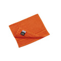 Orange - Front - Myrtle Beach Guest Towel