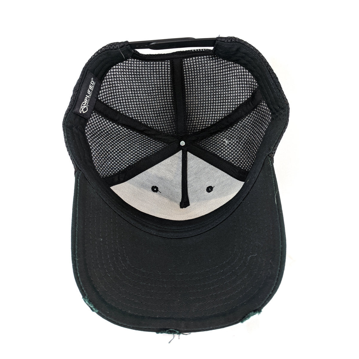 Amplified Collection - Patch Beanie | Queen Mütze