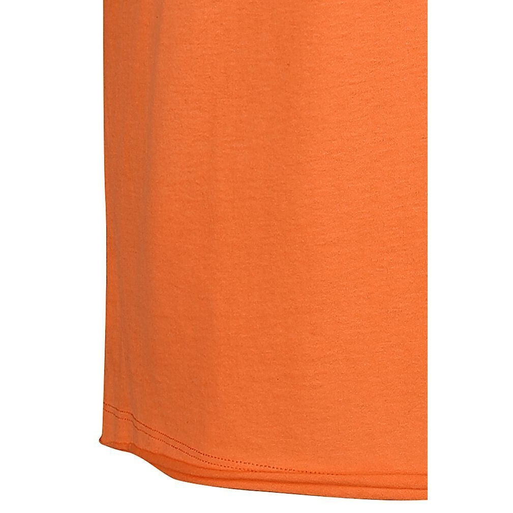 Orange Crush - Side - Amplified Unisex Adult For Those About To Rock AC-DC T-Shirt