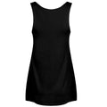 Black - Side - Requiem Collective Ladies-Womens Immortal Bloom Floaty Tank