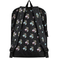 Black - Back - RockSax Unicorn Backpack