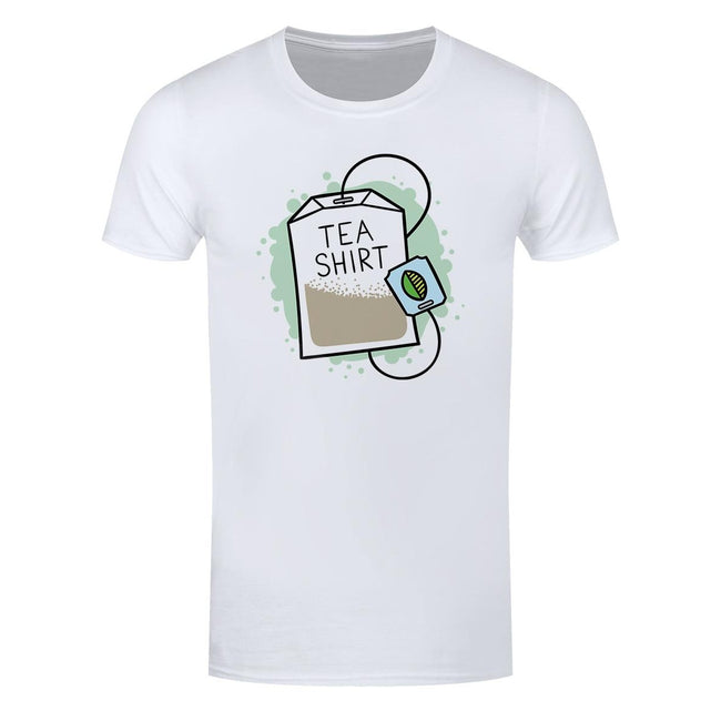 Sad tea bag crying | Kids T-Shirt | burgerisad's Artist Shop