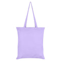 Lilac - Back - Grindstore Dead Inside Tote Bag