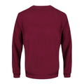 Burgundy - Back - Grindstore Mens Shantay You Sleigh Drag Queen Christmas Jumper