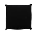 Black - Side - Hexxie Black Is My Happy Colour Paige Filled Cushion