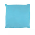 Sky Blue - Back - Inquisitive Creatures Highland Cow Filled Cushion