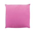 Pink - Back - Inquisitive Creatures Llama Filled Cushion