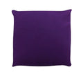 Purple - Back - Inquisitive Creatures Owl Filled Cushion