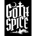 Black - Side - Grindstore Womens-Ladies Goth Spice T-Shirt