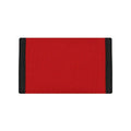 Red - Back - Grindstore Lucky Cat Wallet
