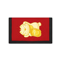 Red - Front - Grindstore Lucky Cat Wallet