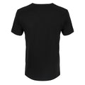 Black - Back - Tokyo Spirit Mens Gosu Monochrome T-Shirt