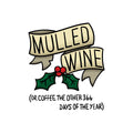 White - Side - Grindstore Mulled Wine Christmas Mug