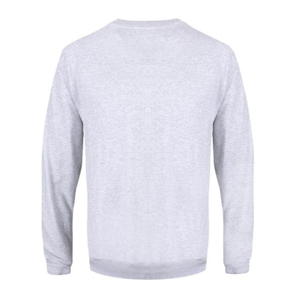 Grey - Side - Grindstore Mens We Gonna Party Like It´s My Birthday Christmas Jumper